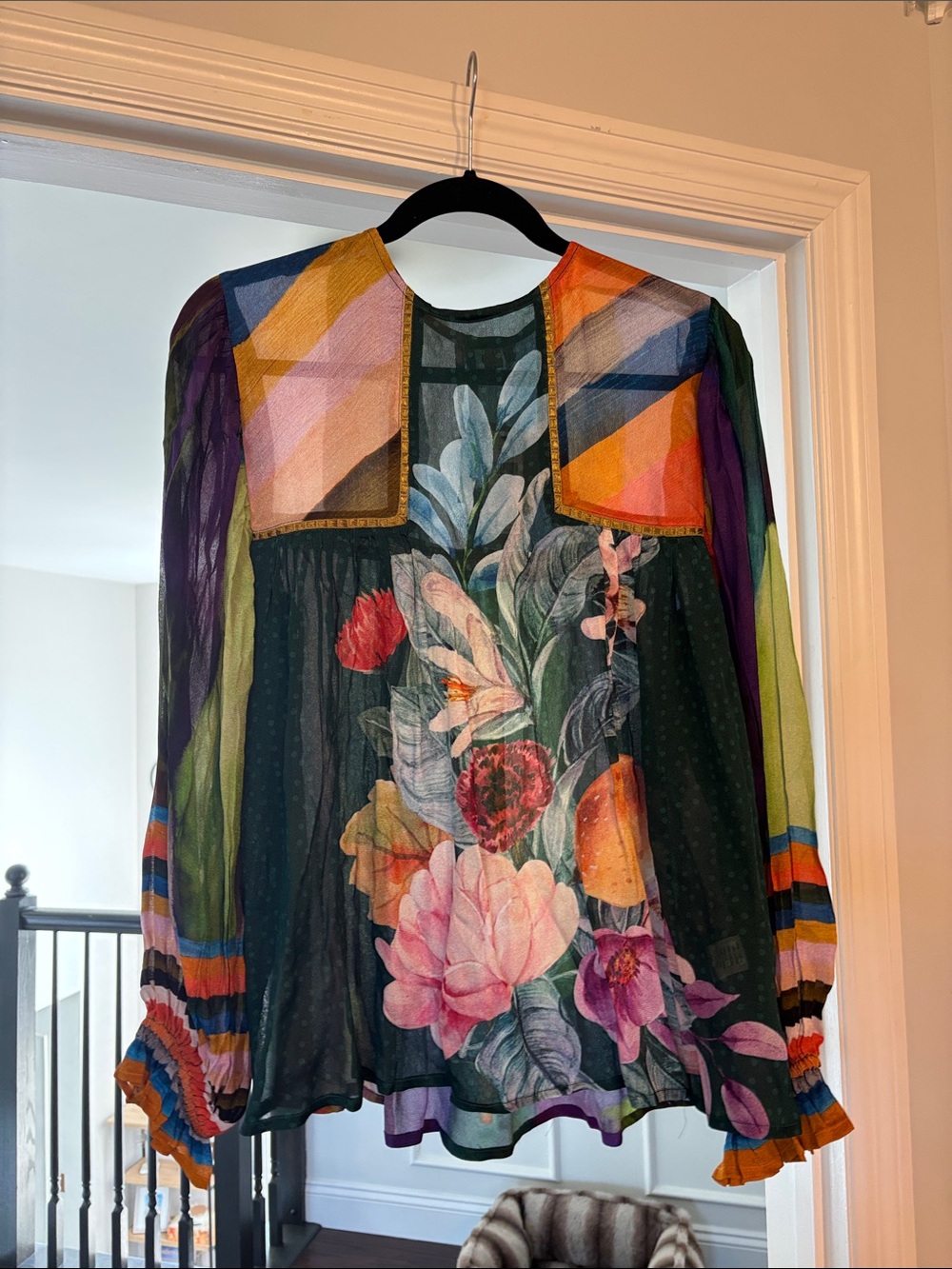 NWT Anthropologie Top
